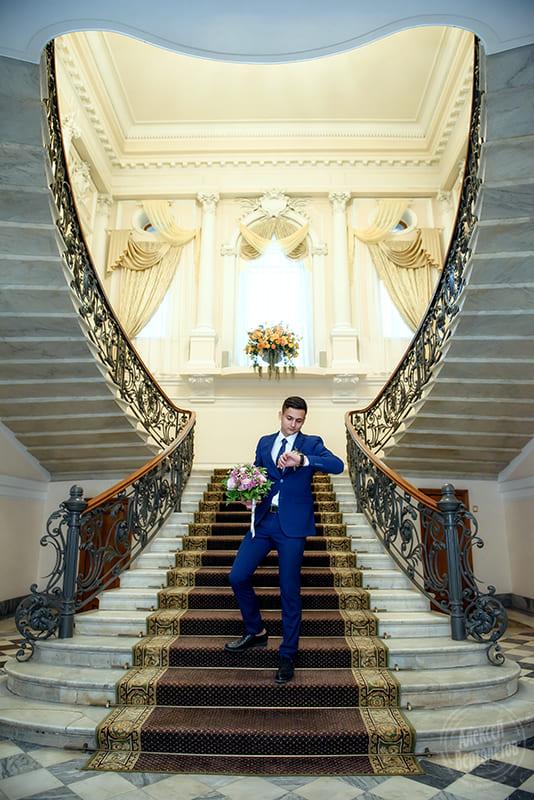Дворец бракосочетания № 2 на Фурштатской, фото