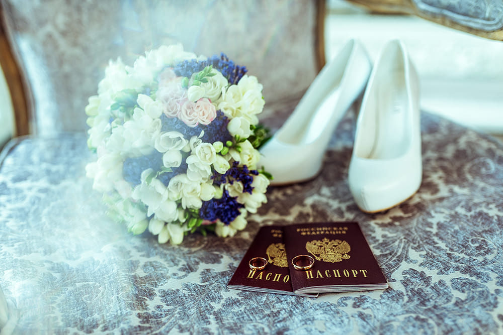 Утро невесты. Сборы на свадьбу. Свадебный фотограф в Санкт-Петербурге Алексей Вертолетов.