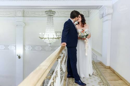 ЗАГС Адмиралтейского района. Свадебный фотограф в Санкт-Петербурге Алексей Вертолетов.
