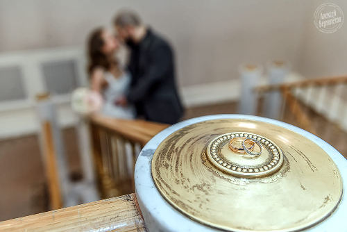 Дворец бракосочетания № 3 в Пушкине, фото