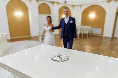 ЗАГС Фрунзенского района. Свадебный фотограф в Санкт-Петербурге Алексей Вертолетов.