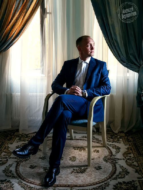 ЗАГС Калининского района. Свадебный фотограф в Санкт-Петербурге Алексей Вертолетов.