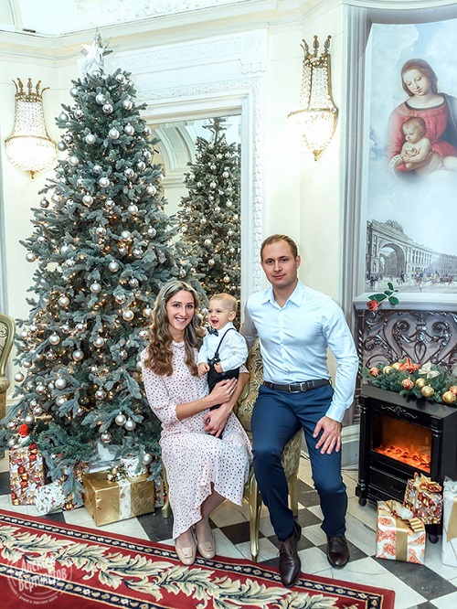Дворец Малютка на Фурштатской