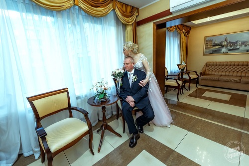 ЗАГС Василеостровского района, фото
