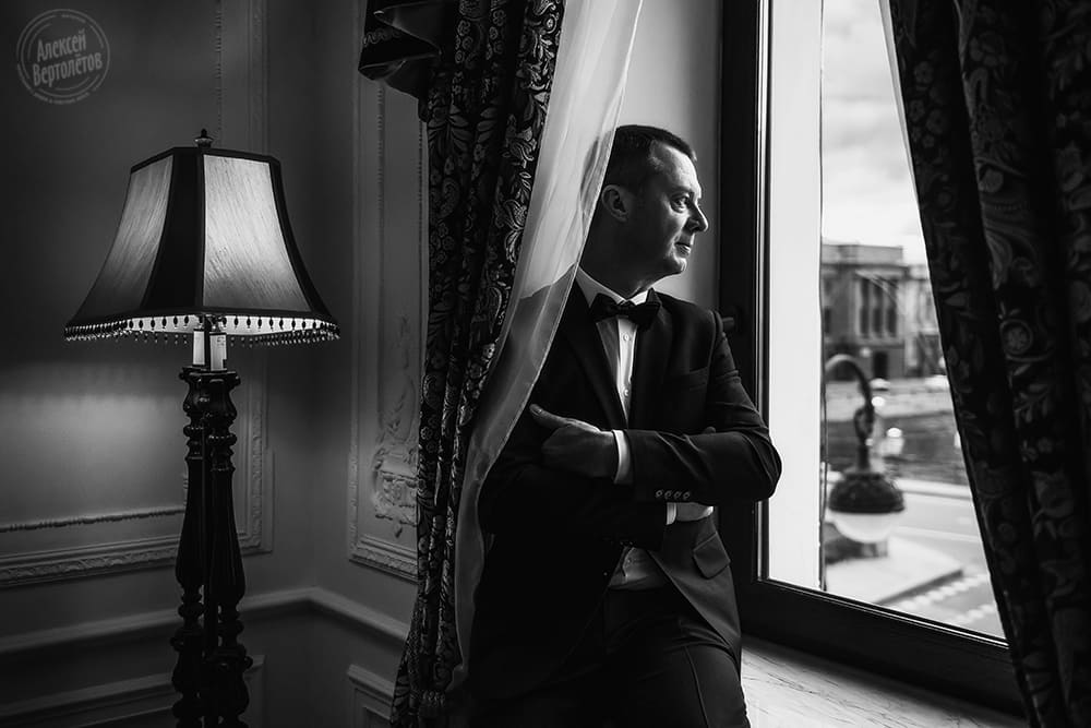 Мужская фотосессия в СПб. Мужской фотограф в Санкт-Петербурге Алексей Вертолетов.