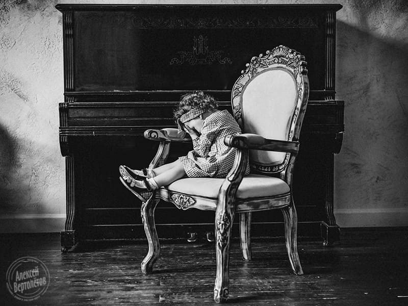 Детские фотосессии и фотографии в СПб. Детский фотограф Алексей Вертолетов.