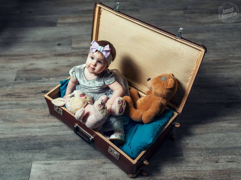 Детские фотосессии и фотографии в СПб. Детский фотограф Алексей Вертолетов.