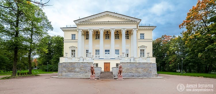 Все ЗАГСы и Дворцы Петербурга